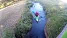 Kcyńskie Klimki promują kajakarstwo na rzece Orla