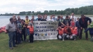 Kcyńskie Orły i Klimki promują kajakarstwo w Szubinie_14