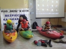 Kcyńskie Orły i Klimki promują kajakarstwo w Szubinie_4