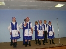 Przegląd zespołów folklorystycznych w Czechach - Podhoracko 2012_14