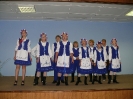 Przegląd zespołów folklorystycznych w Czechach - Podhoracko 2012_17