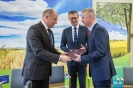 Uroczyste podpisanie umów o przyznanie pomocy PROW - maj 2017_1