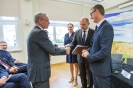 Uroczyste podpisanie umów o przyznanie pomocy PROW - maj 2017_2