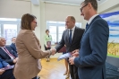 Uroczyste podpisanie umów o przyznanie pomocy PROW - maj 2017_4