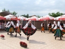 Zespół Pieśni i Tańca Krajna - Międzynarodowy Wędrowny Festiwal - Szeged_15