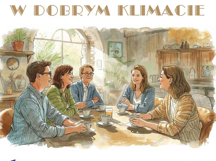  „W dobrym klimacie” – spotkanie konsultacyjno-warsztatowe