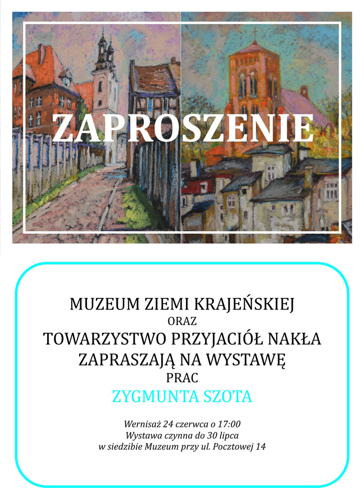 Zaproszenie Szot