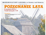 Pożegnanie lata w Osieku