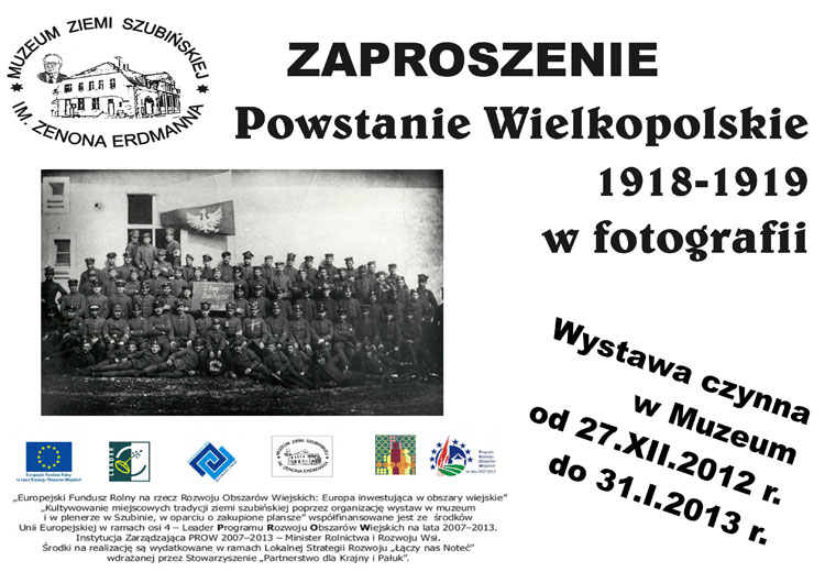 Powstanie Wielkopolskie 1918-1919 w fotografii